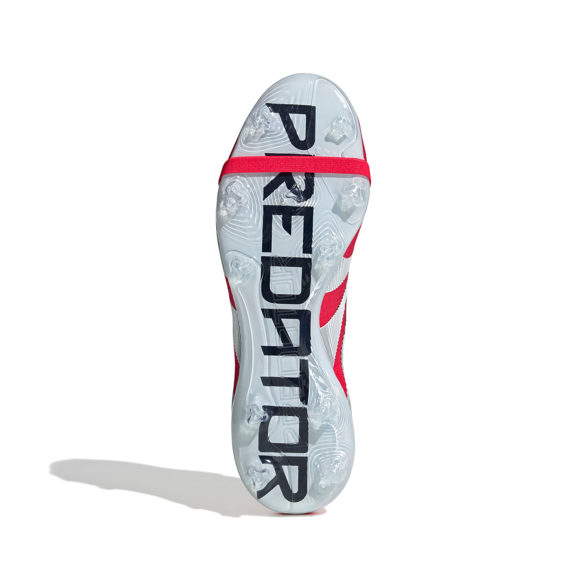 Adidas Predator Pro FG-Lucid Red/White/Black product image 11, provided for visual reference and product detail review