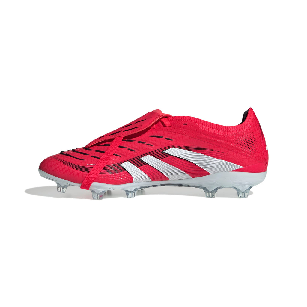 Adidas Predator Pro FG-Lucid Red/White/Black product image 12, provided for visual reference and product detail review