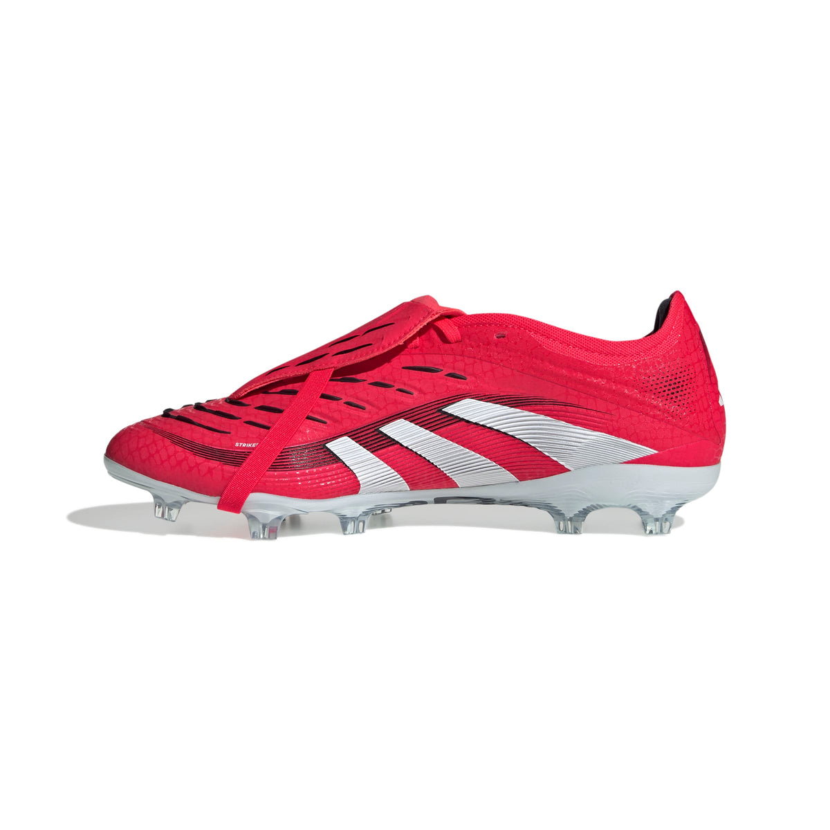 Adidas Predator Pro FG-Lucid Red/White/Black product image 12, provided for visual reference and product detail review