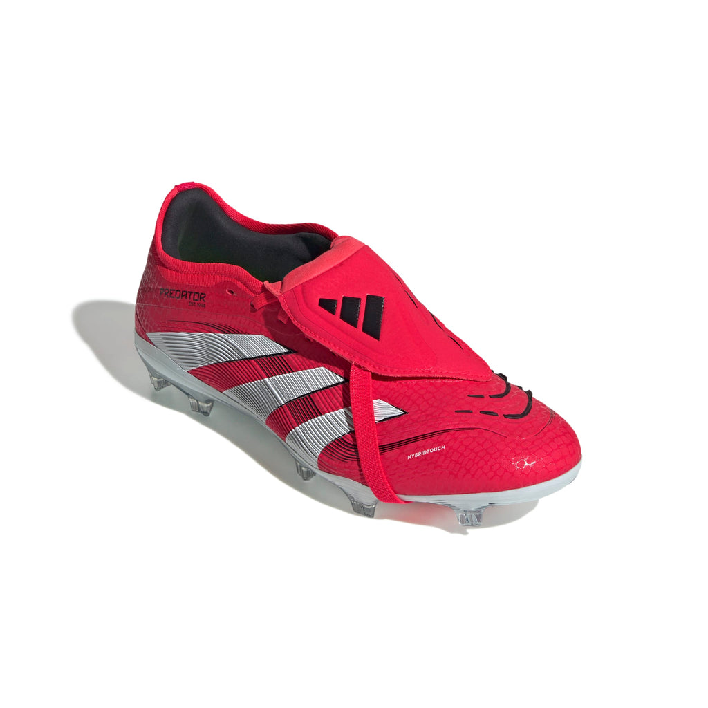 Adidas Predator Pro FG-Lucid Red/White/Black product image 13, provided for visual reference and product detail review