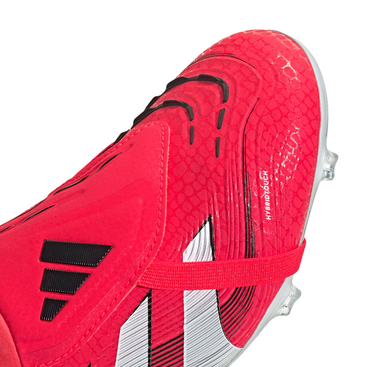Adidas Predator Pro FG-Lucid Red/White/Black product image 15, provided for visual reference and product detail review