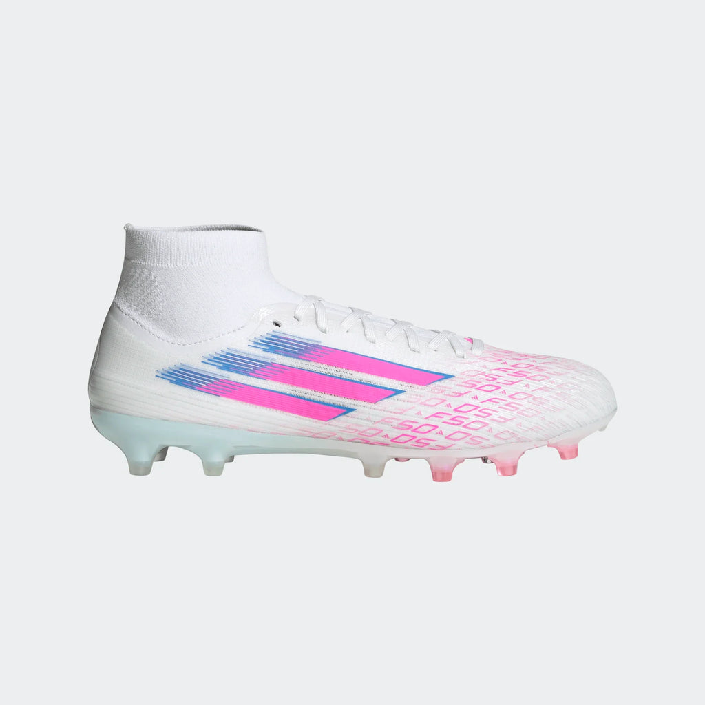 Adidas Women F50 SPARKFUSION Pro FG/AG product image 1, provided for visual reference and product detail review