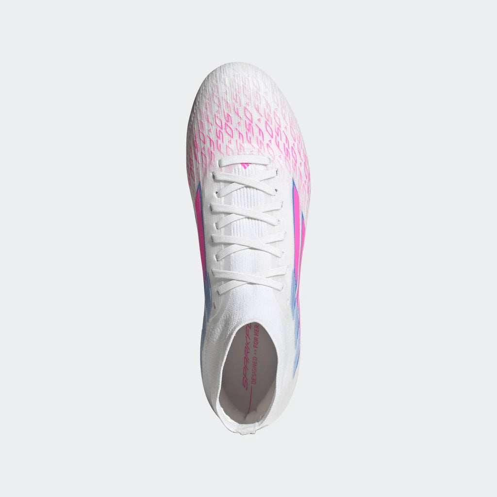 Adidas Women F50 SPARKFUSION Pro FG/AG product image 7, provided for visual reference and product detail review