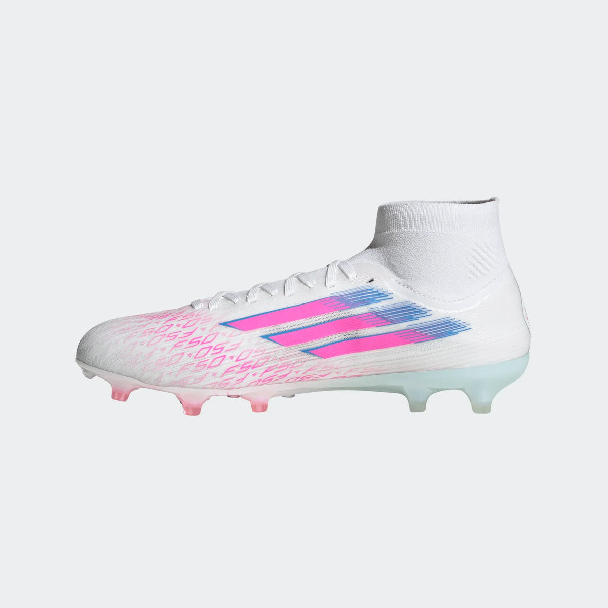 Adidas Women F50 SPARKFUSION Pro FG/AG product image 3, provided for visual reference and product detail review