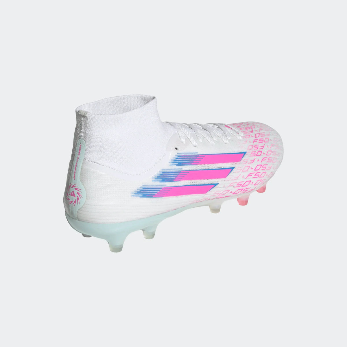 Adidas Women F50 SPARKFUSION Pro FG/AG product image 2, provided for visual reference and product detail review