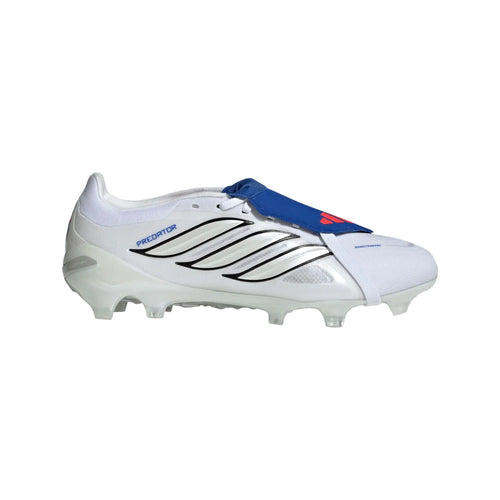Adidas "Jude Bellingham" Predator Pro FT FG- FTWWHT/ZEROMT/ROYBLU product image 1, provided for visual reference and product