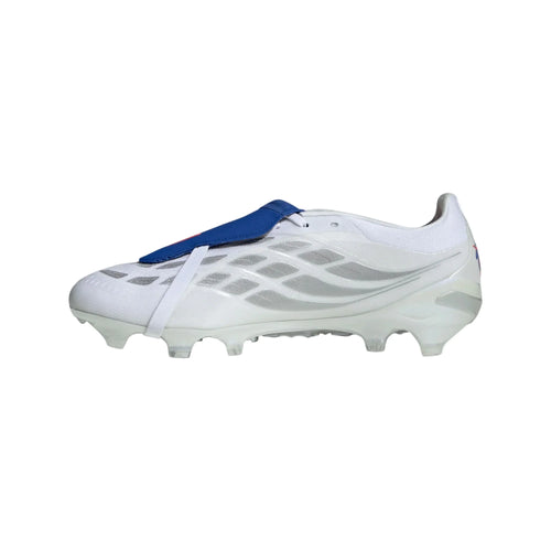 Adidas "Jude Bellingham" Predator Pro FT FG- FTWWHT/ZEROMT/ROYBLU product image 2, provided for visual reference and product