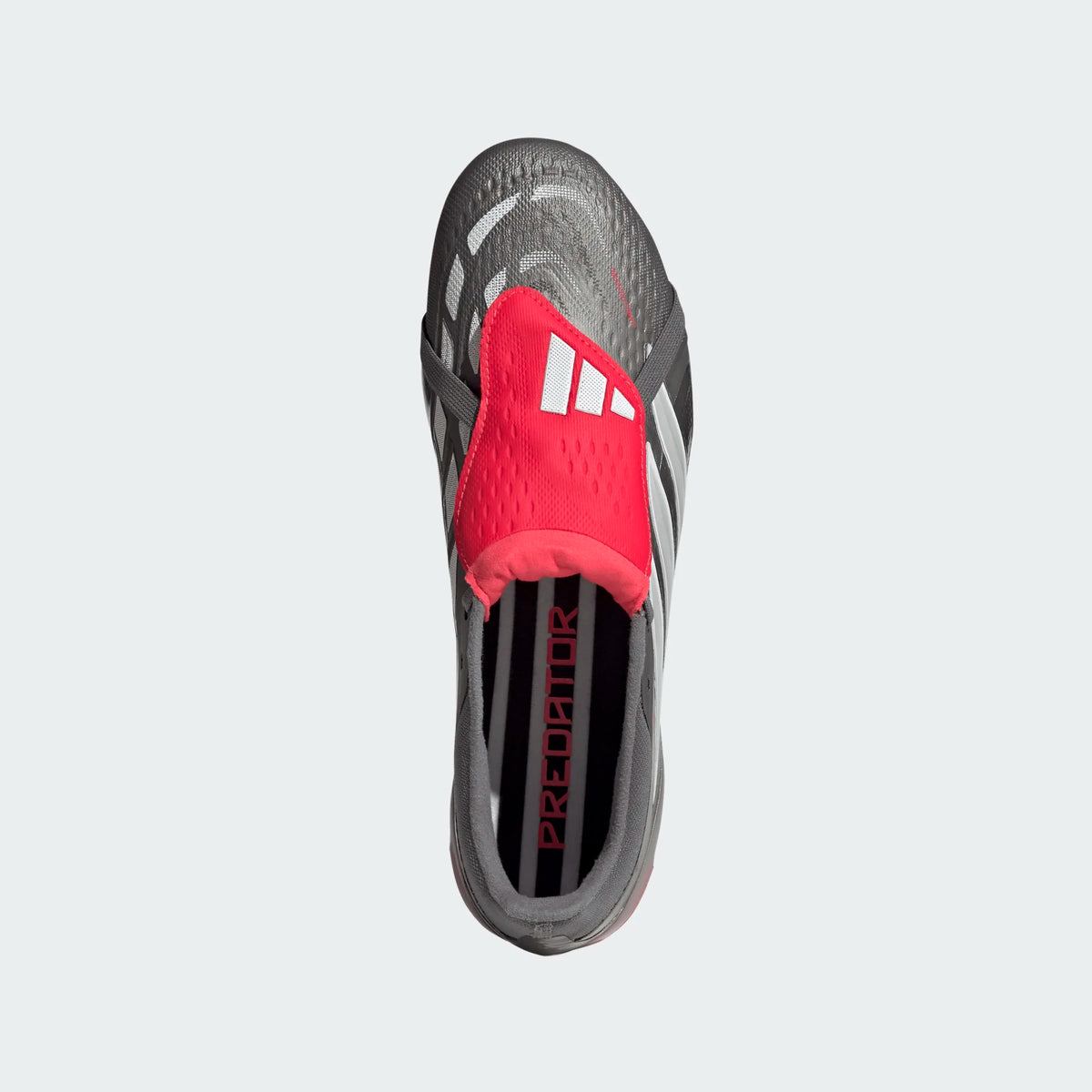 Adidas YOUTH Predator Pro FT FG- IRONMT/ZEROMT/LUCRED product image 4, provided for visual reference and product detail