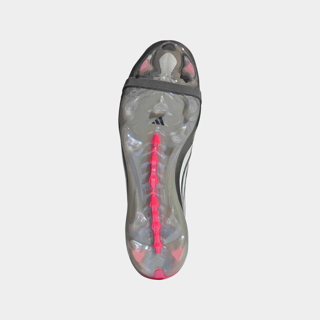 Adidas YOUTH Predator Pro FT FG- IRONMT/ZEROMT/LUCRED product image 6, provided for visual reference and product detail