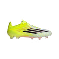 Adidas F50 Elite FG/MG-TESOYE/CBLACK/LUCRED product image 1, provided for visual reference and product detail review
