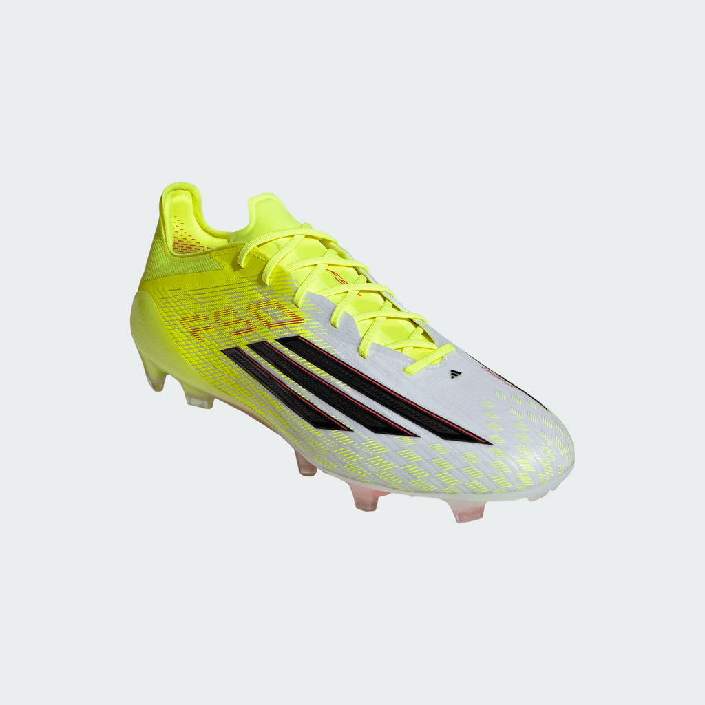 Adidas F50 Elite FG/MG-TESOYE/CBLACK/LUCRED product image 3, provided for visual reference and product detail review