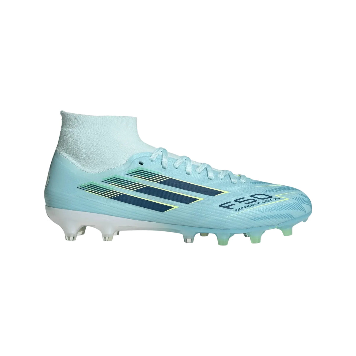 Adidas Women F50 SPARKFUSION Pro FG/AG product image 1, provided for visual reference and product detail review