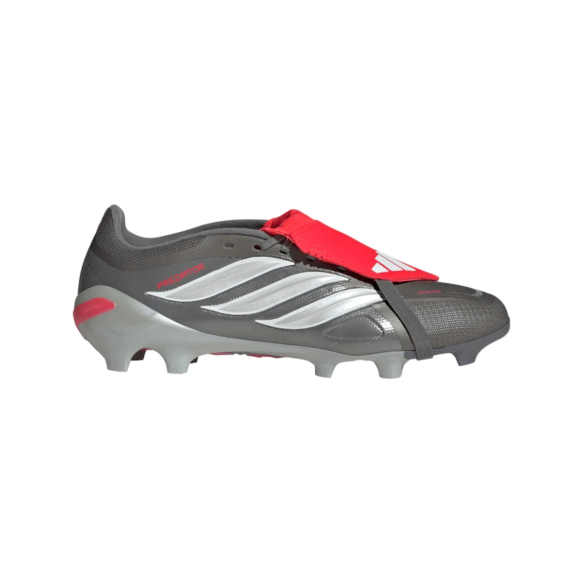Adidas Predator Youth League FT FG/MG-RONMT/ZEROMT/LUCRED product image 1, provided for visual reference and product detail