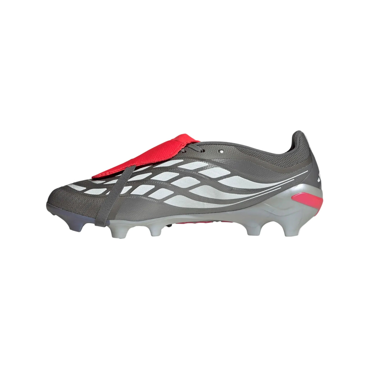 Adidas Predator Youth League FT FG/MG-RONMT/ZEROMT/LUCRED product image 2, provided for visual reference and product detail