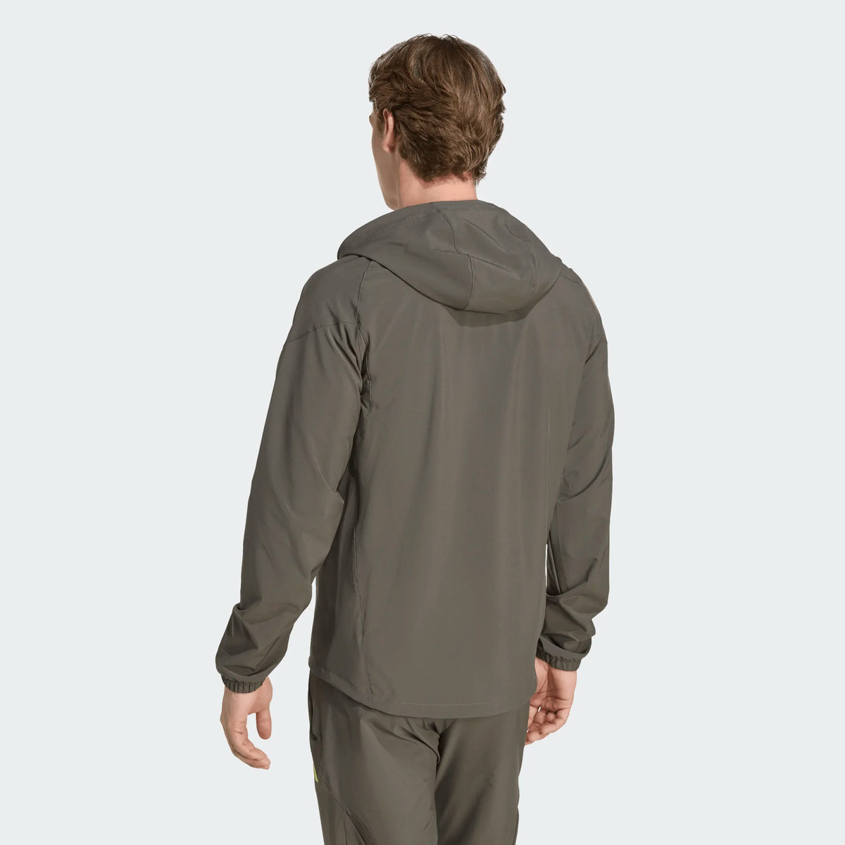 Adidas Men Real Madrid C VT J Track Top Jacket product image 2, provided for visual reference and product detail review