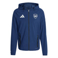 Adidas Men Arsenal FC Tiro 25 Jacket product image 1, provided for visual reference and product detail review