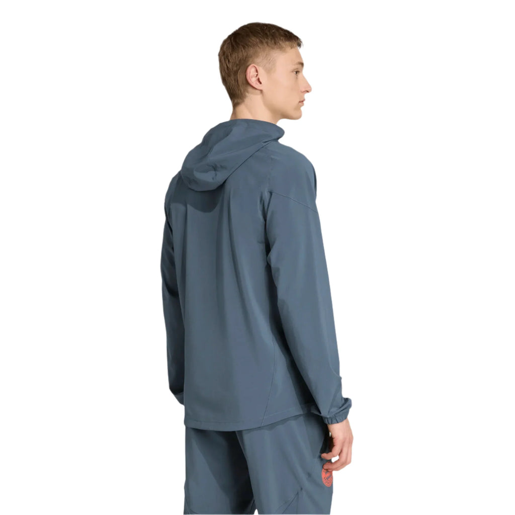 Adidas FC Bayern C VT Jacket product image 2, provided for visual reference and product detail review