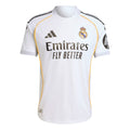 Adidas Men Real Madrid Authentic Home Jersey 25/26// product image 1, provided for visual reference and product detail review