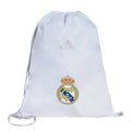 Adidas Real Madrid Gymsack Bag product image 1, provided for visual reference and product detail review