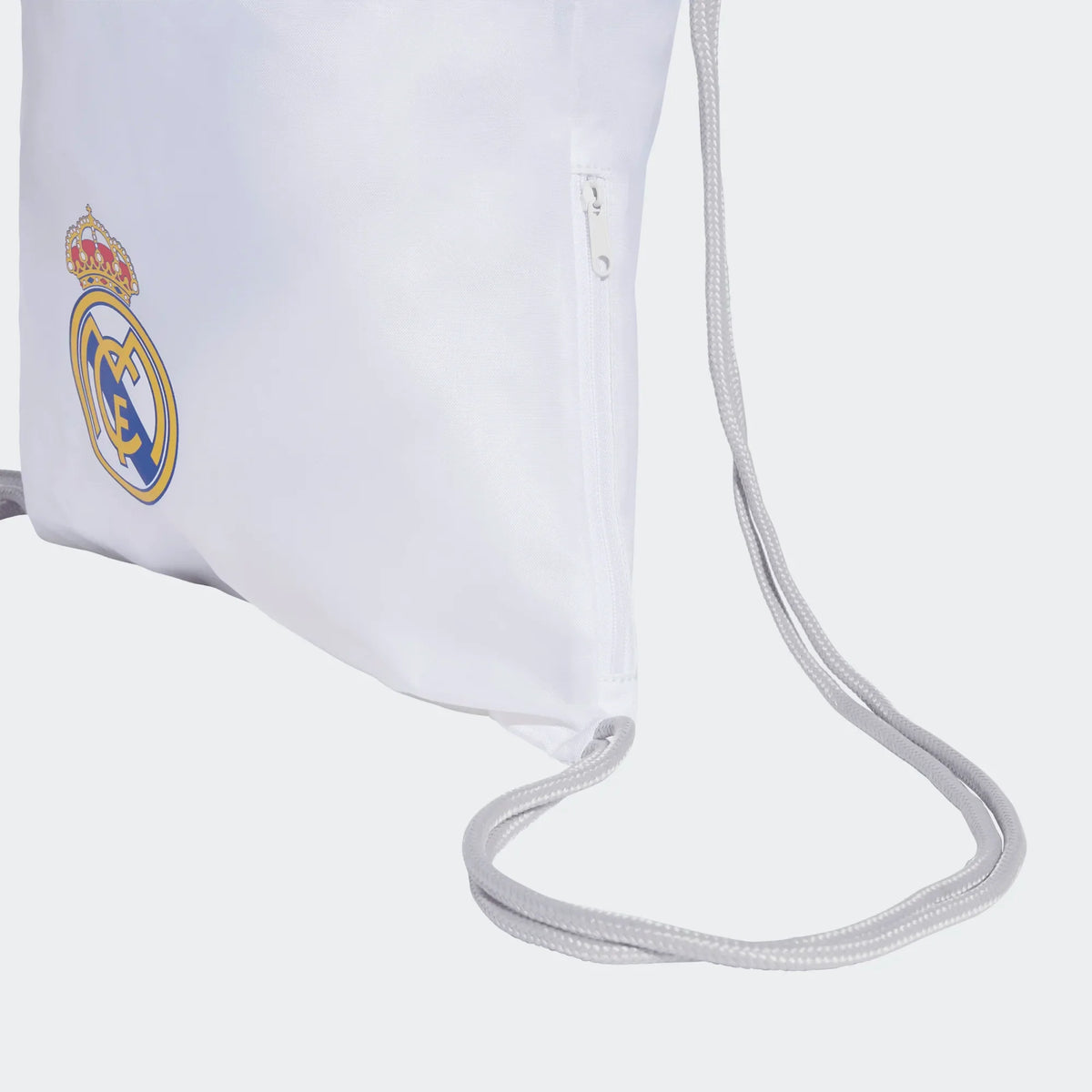 Adidas Real Madrid Gymsack Bag product image 3, provided for visual reference and product detail review