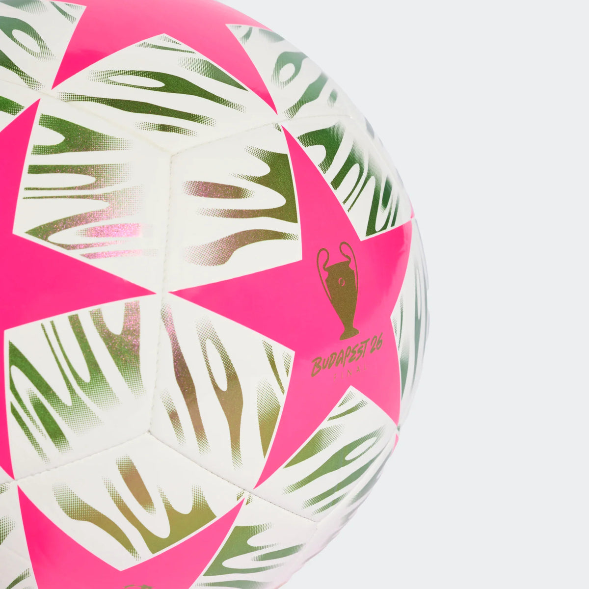 UEFA Champions League Final Club Ball product image 3, provided for visual reference and product detail review