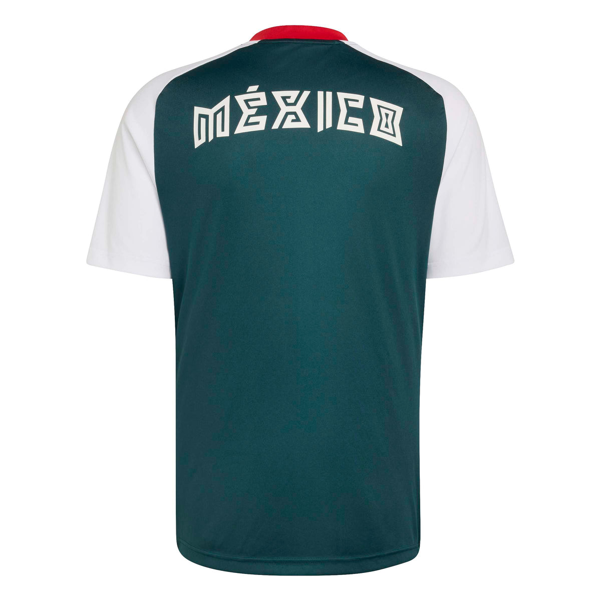 Adidas Mexico 26 Away Pre Match Jersey product image 2, provided for visual reference and product detail review