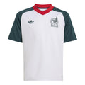 Adidas Youth Mexico 26 Away Pre Match Jersey product image 1, provided for visual reference and product detail review