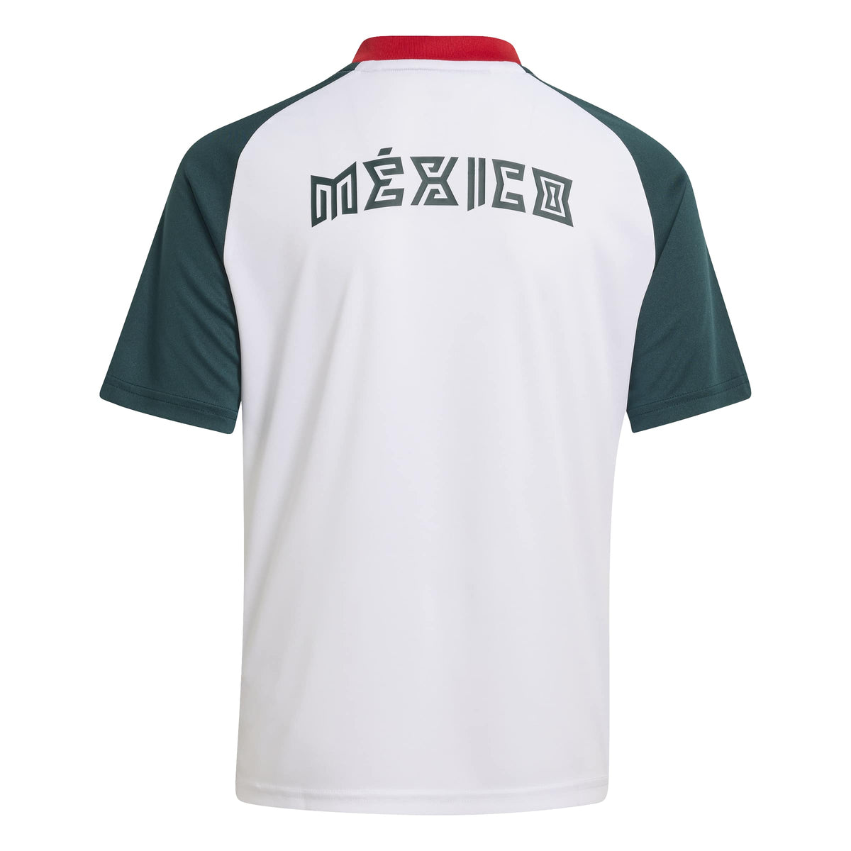Adidas Youth Mexico 26 Away Pre Match Jersey product image 2, provided for visual reference and product detail review