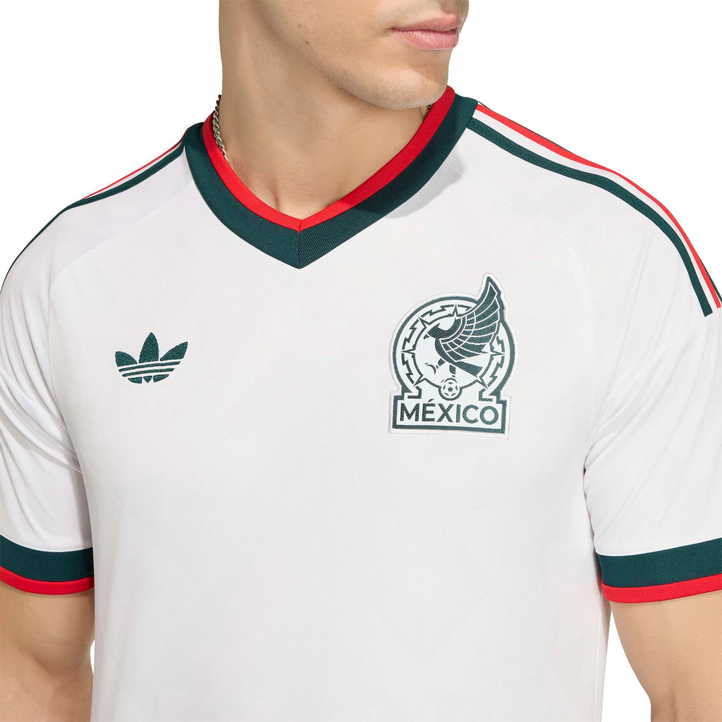 Adidas Mexico Replica Away Jersey 2026 product image 5, provided for visual reference and product detail review