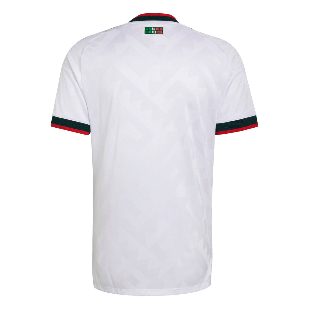 Adidas Mexico Authentic Away Jersey 2026 product image 2, provided for visual reference and product detail review