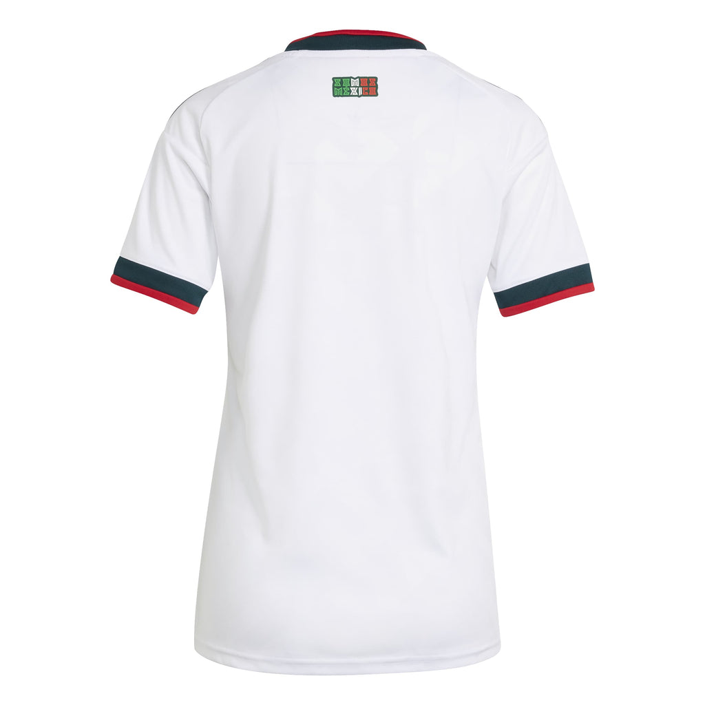 Adidas Women Replica Mexico Away Stadium Jersey 2026 product image 2, provided for visual reference and product detail review