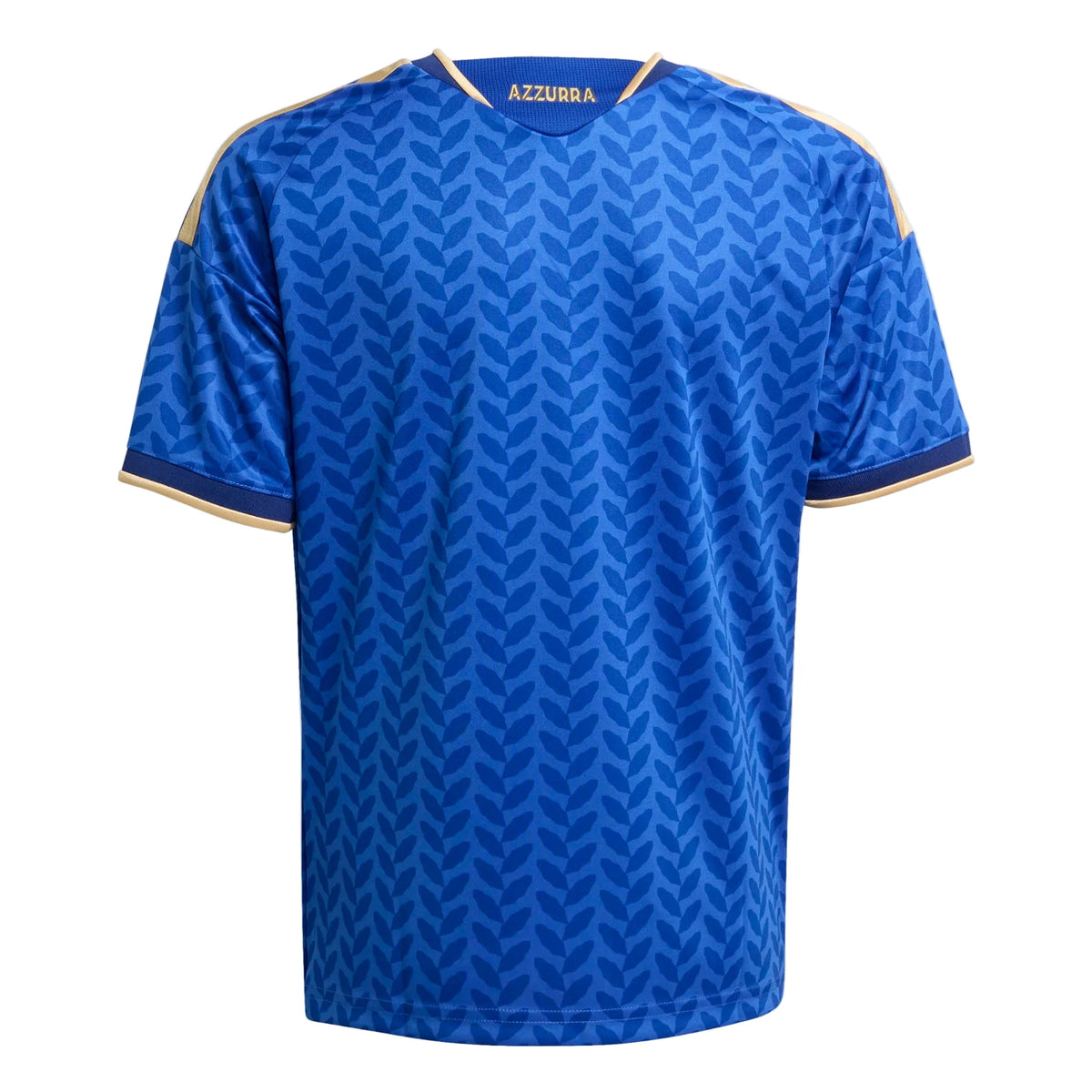 Adidas Italy Youth Home Replica Stadium Jersey 2026 product image 2, provided for visual reference and product detail review