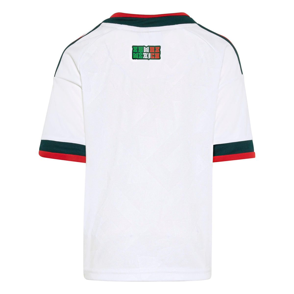Adidas Kids Mexico Away Mini Kit 2026 product image 3, provided for visual reference and product detail review