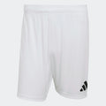 Adidas Entrada26 Shorts-WHITE product image 1, provided for visual reference and product detail review