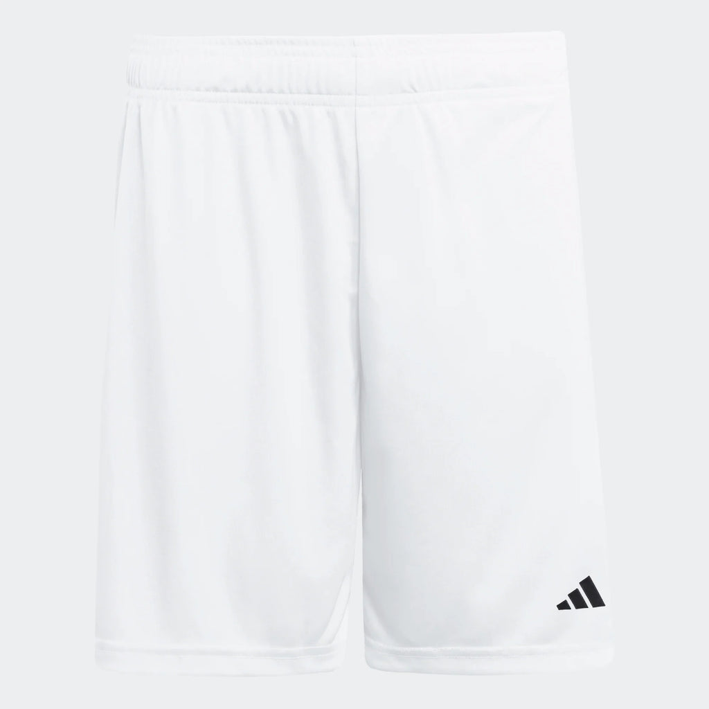 Adidas Entrada26 Shorts-WHITE product image 2, provided for visual reference and product detail review