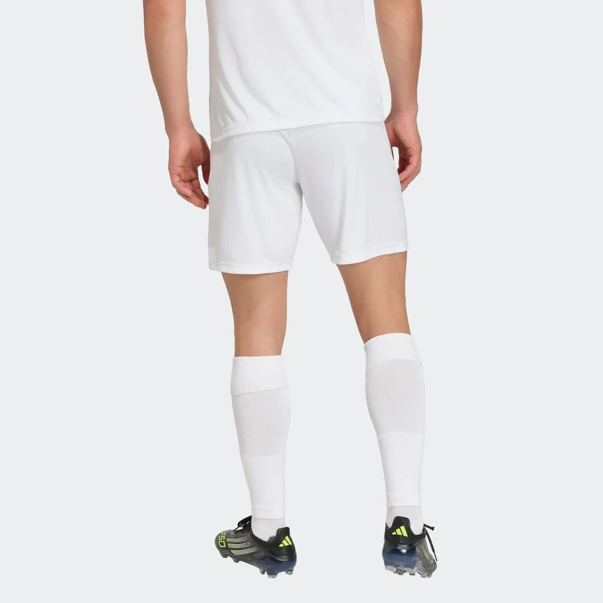 Adidas Entrada26 Shorts-WHITE product image 3, provided for visual reference and product detail review