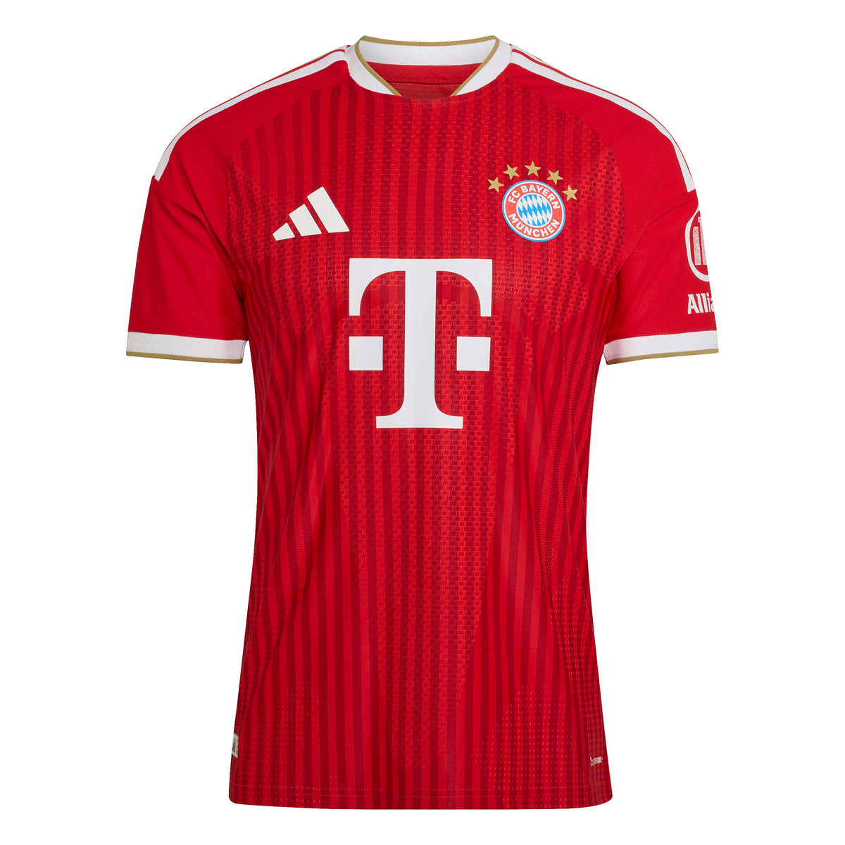 Adidas Men FC Bayern Munich Authentic Jersey 26/27 product image 1, provided for visual reference and product detail review