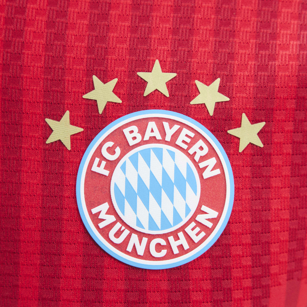 Adidas Men FC Bayern Munich Authentic Jersey 26/27 product image 3, provided for visual reference and product detail review
