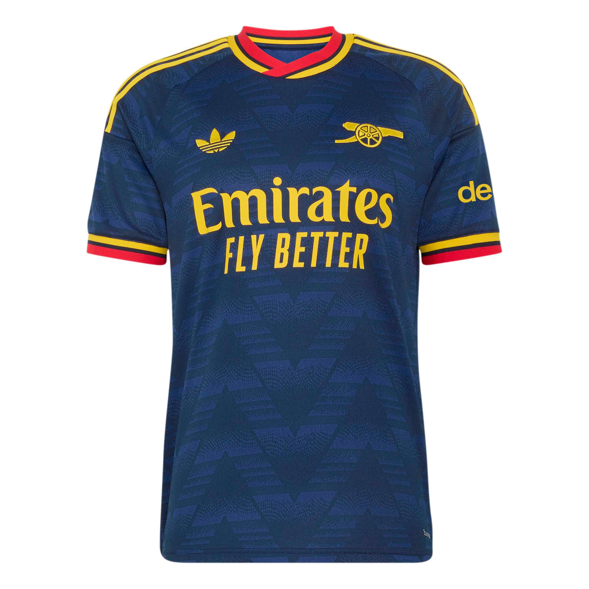 Adidas Men Arsenal FC Away Stadium Jersey 26/27 product image 1, provided for visual reference and product detail review