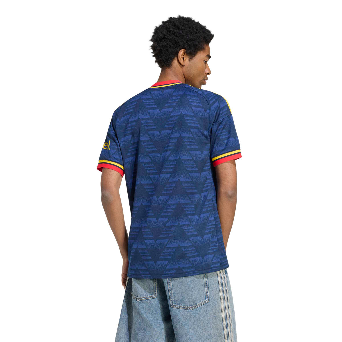 Adidas Men Arsenal FC Away Stadium Jersey 26/27 product image 3, provided for visual reference and product detail review
