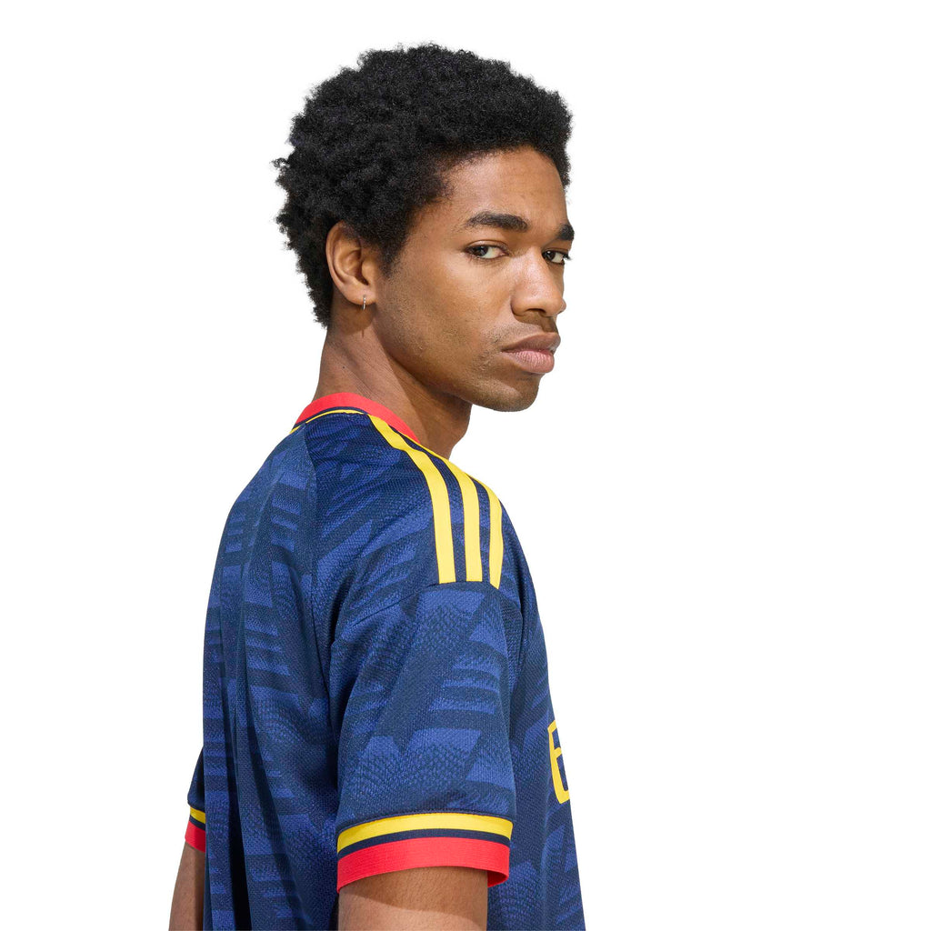 Adidas Men Arsenal FC Away Stadium Jersey 26/27 product image 5, provided for visual reference and product detail review