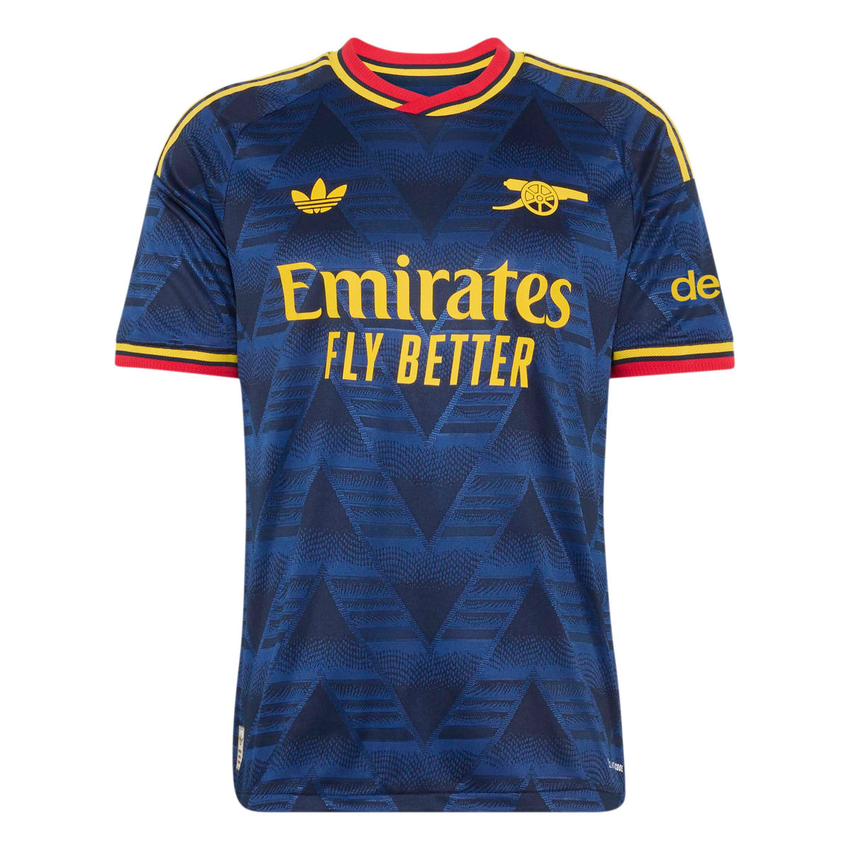 Adidas Men Arsenal FC Away Authentic Jersey 26/27 product image 16, provided for visual reference and product detail review
