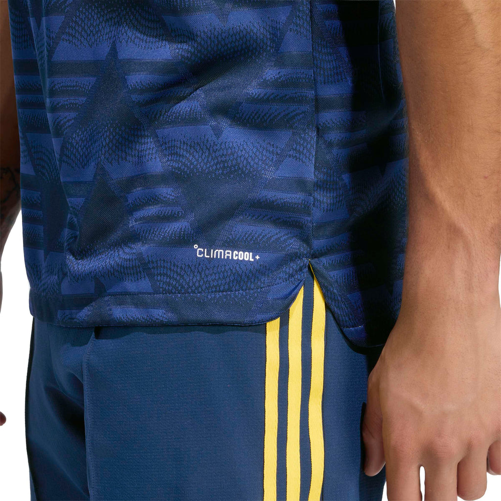 Adidas Men Arsenal FC Away Authentic Jersey 26/27 product image 6, provided for visual reference and product detail review