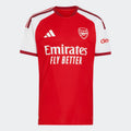 Adidas Men Arsenal FC Home Authentic Jersey 26/27 product image 1, provided for visual reference and product detail review