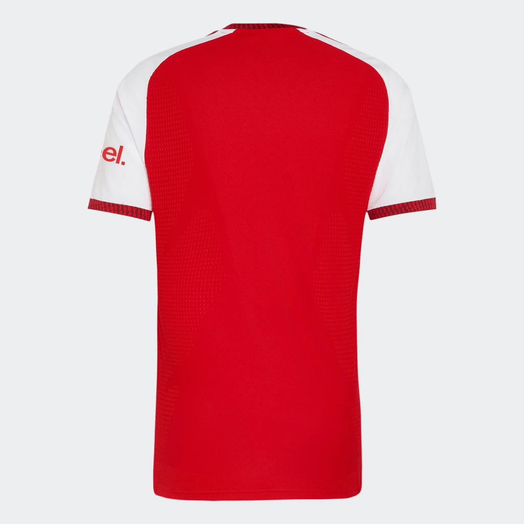 Adidas Men Arsenal FC Home Authentic Jersey 26/27 product image 2, provided for visual reference and product detail review