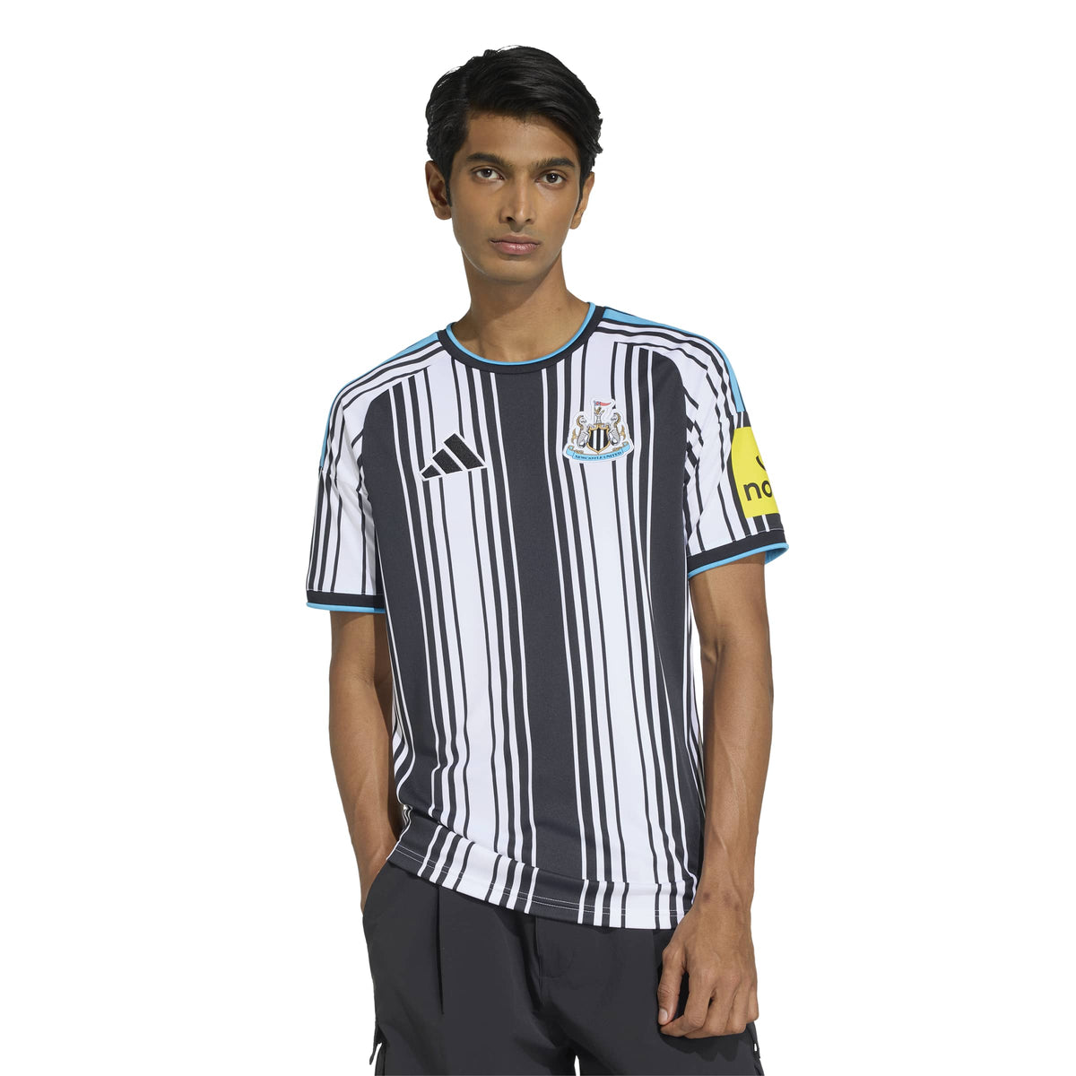 Adidas Newcastle United F.C Home Stadium Jersey 26/27 product image 1, provided for visual reference and product detail