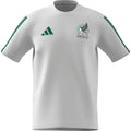 Adidas Mexico DNA T-Shirt-White product image 1, provided for visual reference and product detail review