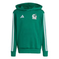 Adidas Youth Mexico DNA Hoodie-Green product image 1, provided for visual reference and product detail review