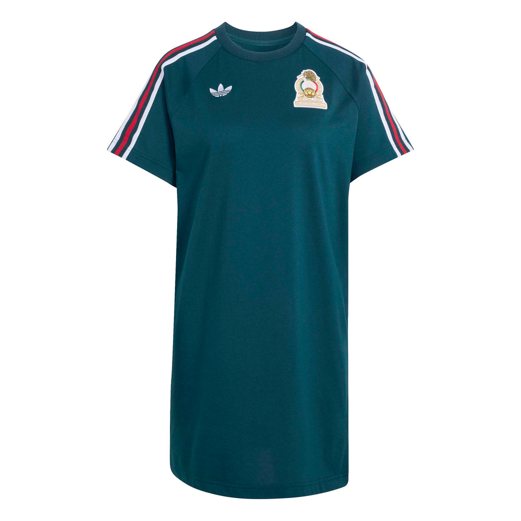 Adidas Womens Mexico Originals Dress product image 1, provided for visual reference and product detail review