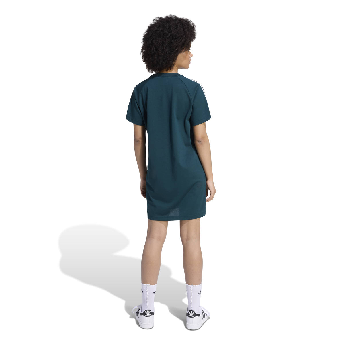 Adidas Womens Mexico Originals Dress product image 3, provided for visual reference and product detail review